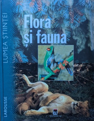 Flora Si Fauna - Isabelle Bourdial , Y21 foto