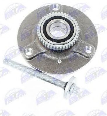Set rulment roata SMART FORTWO Cupe (450) (2004 - 2007) BTA H1M019BTA
