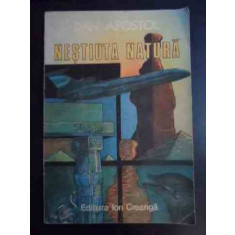 Nestiuta Natura - Dan Apostol ,543532