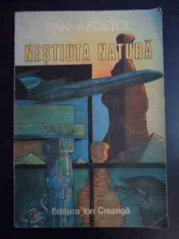 Nestiuta Natura - Dan Apostol ,543532