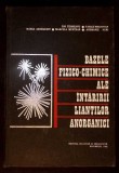 BAZELE FIZICO-CHIMICE ALE INTARIRII LIANTILOR ANORGANICI-I. TEOREANU, V. MOLDOVAN, M. GEORGESCU, M. MUNTEAN-280883