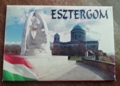 M3 C2 - Magnet frigider - Tematica turism - Ungaria 8
