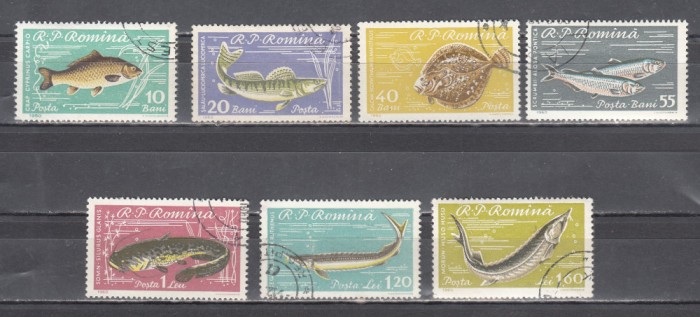 M1 TW 5 - 1960 - Piscicultura