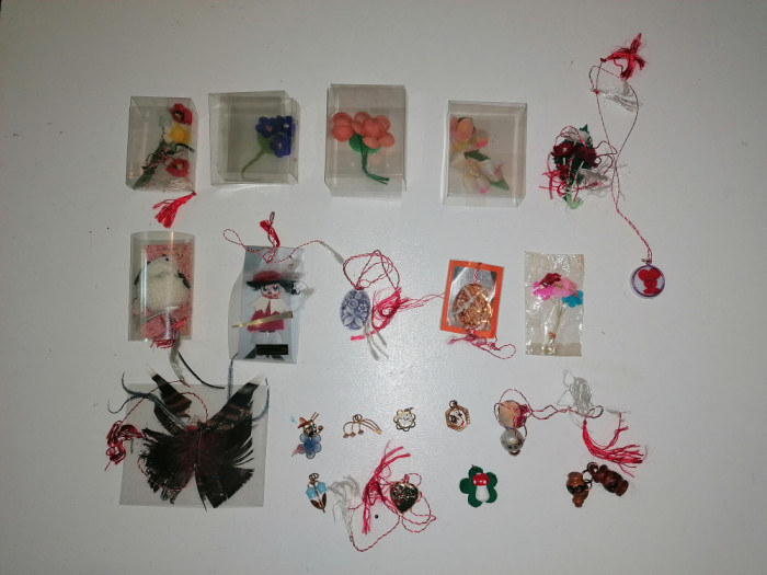 LOT MARTISOARE / MARTISOR VECHI