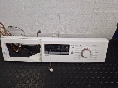 Placa electronica masina de spalat Bosch WAB20262BY, modul / R3 foto