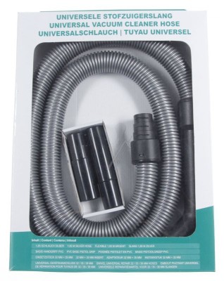 COMVHU FURTUN ASPIRATOR UNIVERSAL 2M pentru aspirator Rowenta COM foto