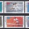 Germania 1984 - Jocurile Olimpice de la Calgary si Seul, 2 serii, MNH
