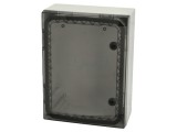 Carcasă FIBOX ARCA 403015T montare pe perete 300x400x150mm IEC