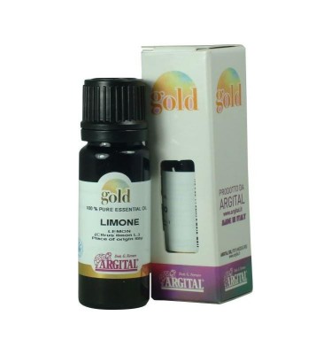 Ulei Esential de Lamaie Argital Gold 10ml foto