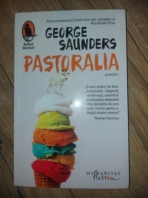 Pastoralia- George Saunders foto