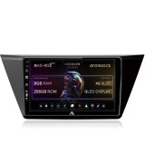 Cumpara ieftin Navigatie Volkswagen Touran (2016+), Android 13, Z-Octacore 8GB RAM + 256GB ROM, 10.1 Inch - AD-BGE9008+AD-BGRKIT032