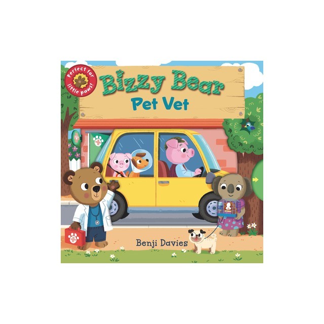 Bizzy Bear: Pet Vet