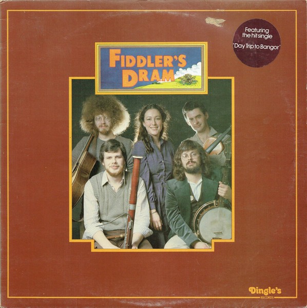 Vinil Fiddler&#039;s Dram &ndash; Fiddler&#039;s Dram (-VG)
