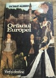 LITR15 0442 Literatura, - Octave Aubry - Orfanul Europei