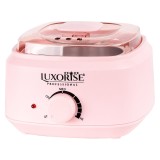 Cumpara ieftin Incalzitor Ceara Profesional PRO WAX 200 - LUXORISE, Pink, LUXORISE Depil PRO