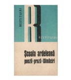 - Scoala ardeleana: poezii, proza, talmaciri - 123376