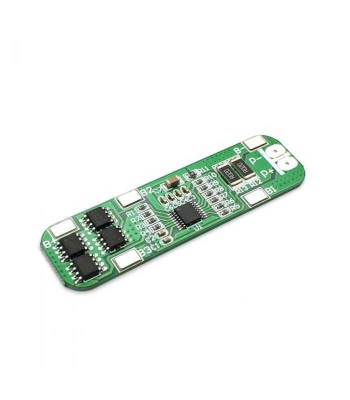 Modul protectie incarcare 4x 18650 12A BMS 4S foto