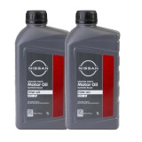 Cumpara ieftin Ulei Motor Nissan SL CF 10W40, 2 Litri - Special BMW, Performanta Optima, Protectie Motor