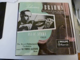 Brahms -Concert in d major- Isaac Steern