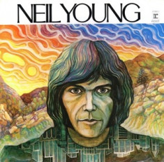 Neil Young Neil Young HDCD remaster (cd) foto