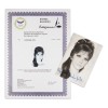 Gina Lollobrigida - Fotografie cu Semnatura Olografa - Actrita Italiana - 15x10 cm