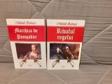 MARCHIZA DE POMPADOUR/RIVALUL REGELUI-MICHEL ZEVACO (2 VOL)