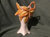 Vintage / Design - Vaza veche din portelan cu marcaj Scheibe Alsbach Germany !