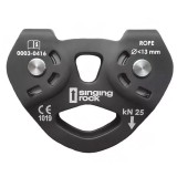 Scripete SINGING ROCK Tandem Pulley black