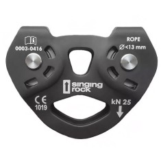 Scripete SINGING ROCK Tandem Pulley black foto