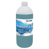 Floculant Power Max 3 in 1, Kloer, lichid, pentru apa piscina, 1L