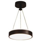 CORP ILUMINAT LED 12W 3IN1 - NEGRU, Oem