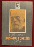 N. Steinhardt, &quot;Jurnalul Fericirii&quot; , 1992 - Editia a II-a, Nicolae Steinhardt
