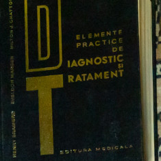 Henry Brainerd - Elemente practice de diagnostic si tratament