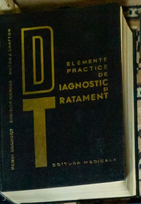 Henry Brainerd - Elemente practice de diagnostic si tratament foto