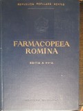 Farmacopeea romana editia a 7-a