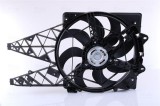 Ventilator radiator Fiat Doblo, Doblo Cargo, Doblo Sasiu; Opel Combo, Combo Tour Motor 1.4, 1.4, 1.4, 1.4, 1.4 CNG, 1.4 CNG, diam. 400 mm, OE 1341078