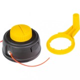 RAIDER Cap de motocoasa cu incarcare usoara + M10x1.25LH