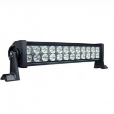 Proiector LED Bar Auto 24 LED 72W