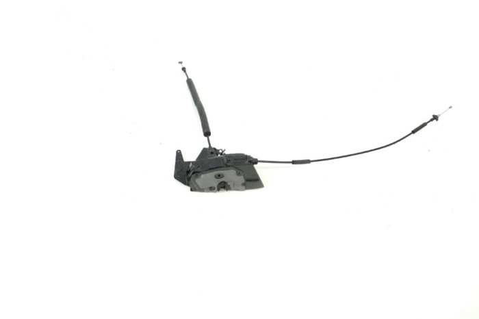 &Icirc;ncuietoare ușă st&acirc;nga față JAGUAR F-TYPE Coupe X152 2014 OEM: EX53-203A29-GE 11015506