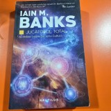 Jucatorul total - Iain M. Banks