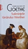 Suferintele tanarului Werther - J.W. Goethe