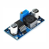 DC-DC converter step-down, IN: 4.5-53V, OUT: 3-40V, max 3A - LM2596HVS (DC.343N)