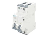 &Icirc;ntrerupător Supracurent 6A 2 Poli 230/400VAC 10kA