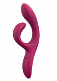 Cumpara ieftin Vibrator Rabbit Nova 2 WE VIBE Silicon USB Fuchsia, We-Vibe