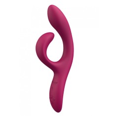 Vibrator Rabbit Nova 2 WE VIBE Silicon USB Fuchsia