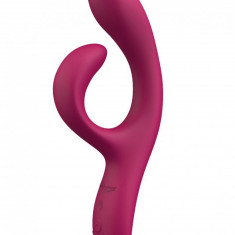 Vibrator Rabbit Nova 2 WE VIBE Silicon USB Fuchsia