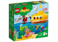 LEGO DUPLO - Aventura cu submarinul 10910 foto