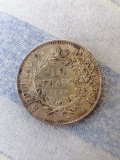 10 Francs 1965 argint - Franta