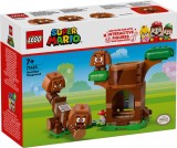 LEGO&reg; Super Mario - Teren de joaca pentru Goomba (71433)