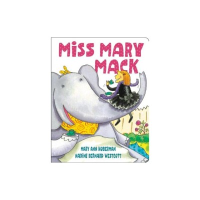 Miss Mary Mack foto
